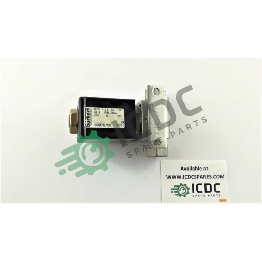 BURKERT CONTROMATIC - 00076790 - Electrovalve - Image 2