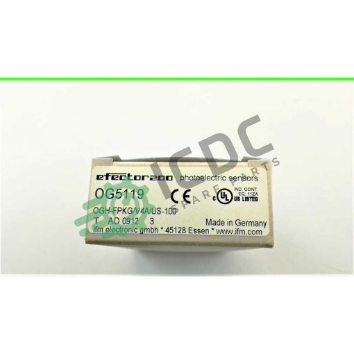 IFM - OG5119 - Switch - Image 2