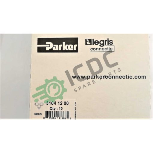 LEGRIS - 3104-12-00 - Fitting