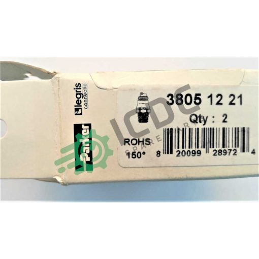 LEGRIS - 3805-12-21 - Fitting