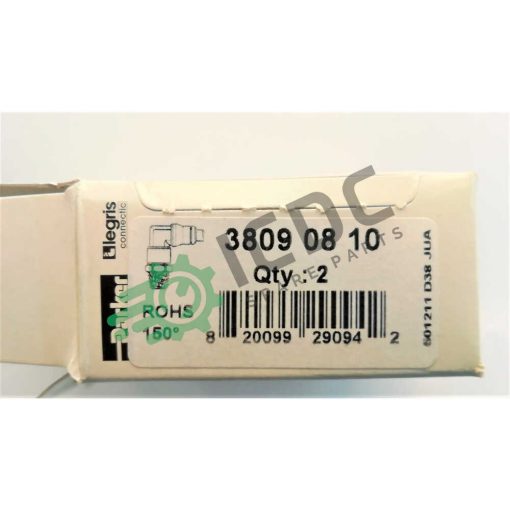 LEGRIS - 3809-08-10 COD.=3809-08-10 - Adattatori-Raccordi