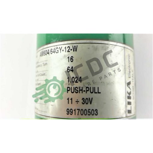 LIKA - AM6-04-64-GY-12-W - Encoder - immagine 2