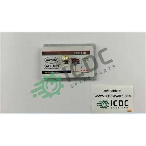 NORDSON - P-N 322118 - Ugelli