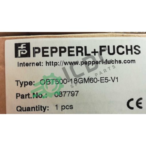 PEPPERL+FUCHS OBT500-18GM40-E5-V1