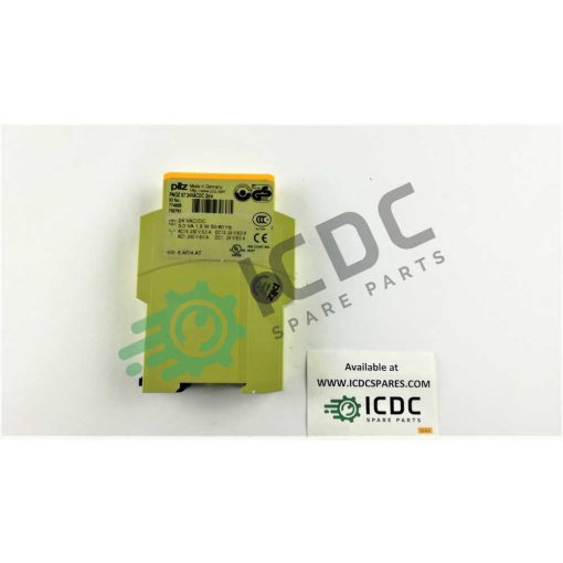 PILZ - PNOZ-X7-24VACDC - Relay