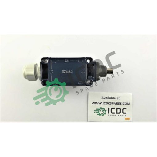 SCHMERSAL - 3NC TS 335-03-Z-M20 - Interruttori-Selettori - immagine 3