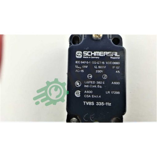SCHMERSAL - TV8S335-11Z - Finecorsa - immagine 2