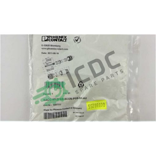 SMC - 186255 - Connector