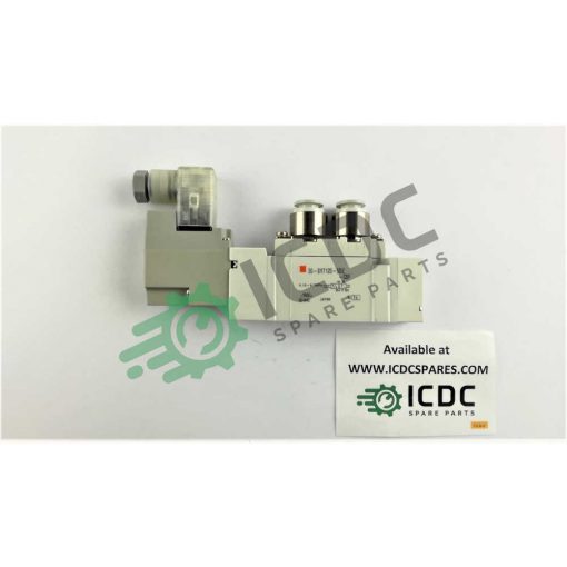 SMC - 30-SY7120-5DZ-C8F - Elettrovalvole - immagine 2
