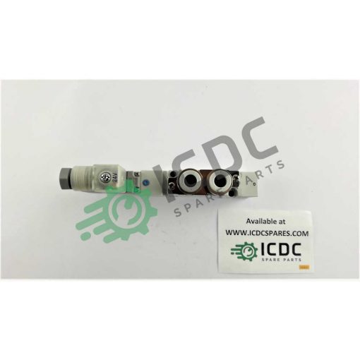 SMC - 30-SY7120-5DZ-C8F - Electrovalve - Image 3