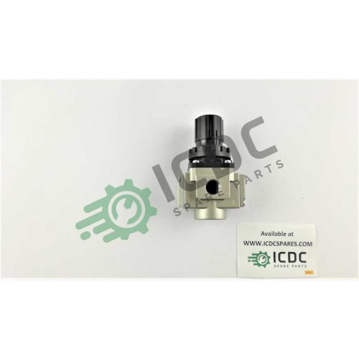 SMC - AR20-F02 - Valvole-Regolatori Di Flusso - immagine 2