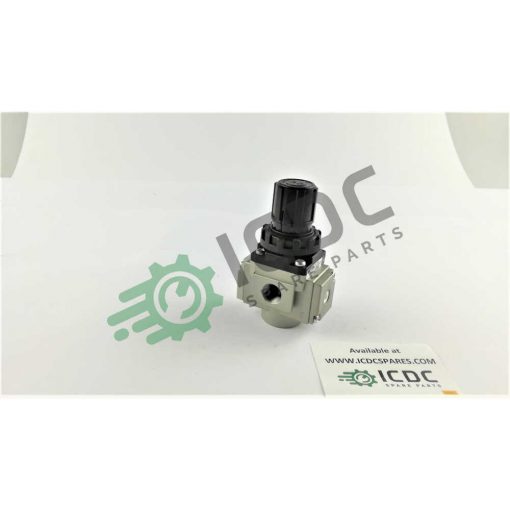 SMC - AR20-F02 - Valvole-Regolatori Di Flusso - immagine 3