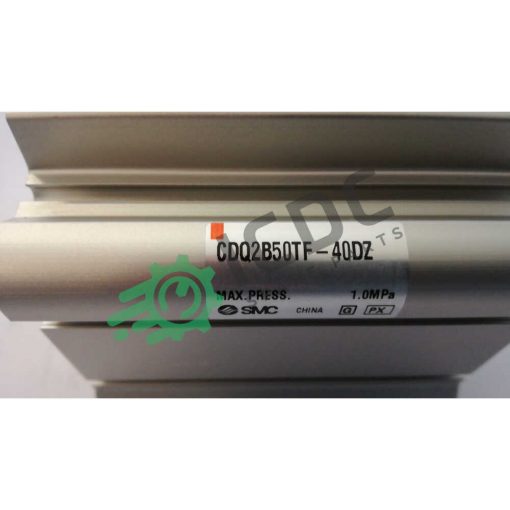 SMC - ECDQ2B50-40D - Cylinder