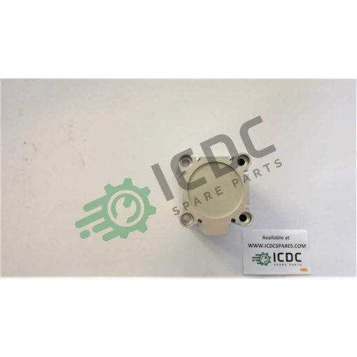 SMC - ECDQ2B50-40D - Cilindri - immagine 4