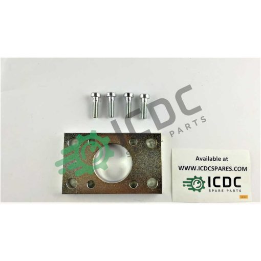 SMC - F5040 - Flange - Image 2