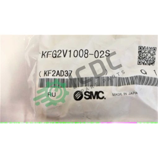 SMC - KFG2V1008-02S - Adattatori-Raccordi