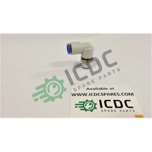 SMC - KSL08-02S - Flange - Image 2