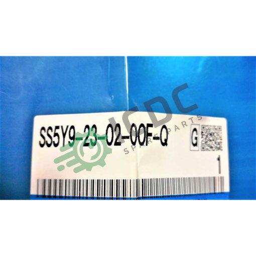 SMC - SS5Y9-23-02-00F-Q - Base