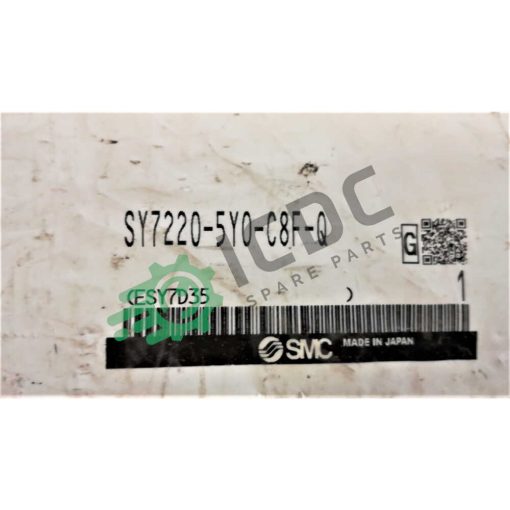 SMC - SY7220-5YO-C8F-Q - Elettrovalvole