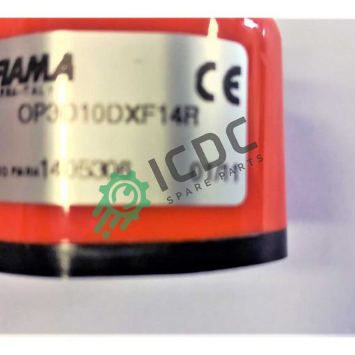 FIAMA - OP3-D-0010-DX-F14-R - Finecorsa