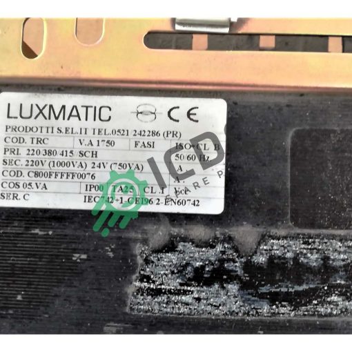 LUXMATIC - TRC - Trasformatore - immagine 2