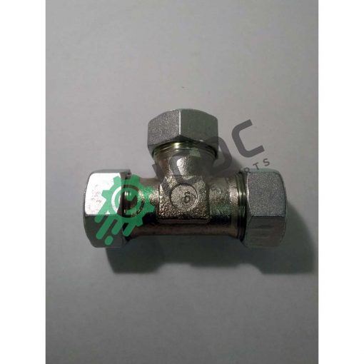 Fitting TN100-35L - RASTELLI RACCORDI - immagine 2