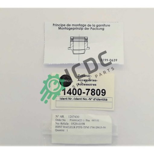 SAMSON - 3347-7 - Equipment - Image 3