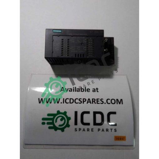 SIEMENS - 6ES7133-1BL10-0XB0, Overhauled - SIMATIC DP Electronic Block - ICDC-011168