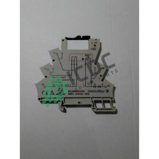 Module - 8533660000 - WEIDMULLER - Image 2