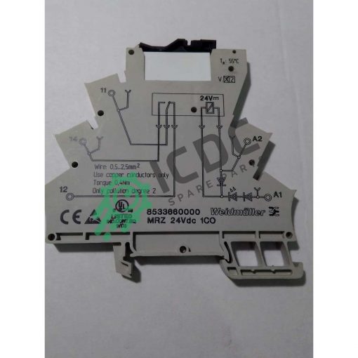 Modulo - 8533660000 - WEIDMULLER - immagine 2