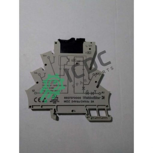 Module - 8607370000 - WEIDMULLER - Image 2
