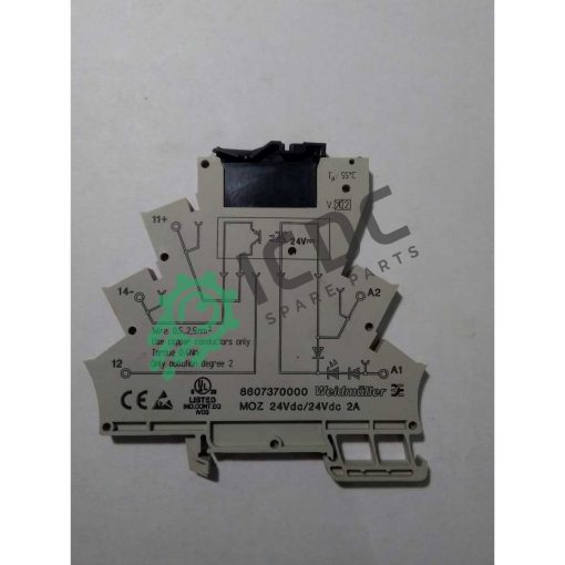 Module - 8607370000 - WEIDMULLER - Image 4