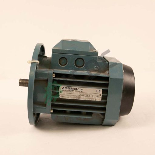 ABB - M2VA80B-4, Overhauled - Electric Motor - ICDC-004738 - Image 2