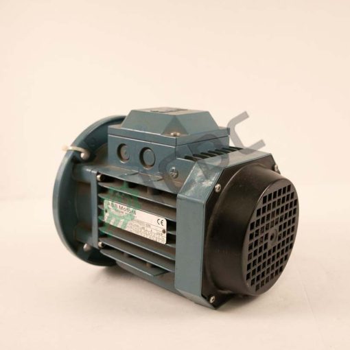 ABB - M2VA80B-4, Overhauled - Electric Motor - ICDC-004738 - Image 4