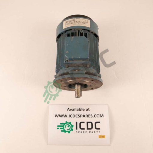 ABB - MU80A19-4 MK129059-S, Overhauled - Electric Motor - ICDC-004971
