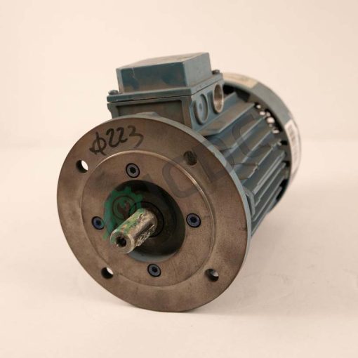 ABB - MU80A19-4 MK129059-S, Overhauled - Electric Motor - ICDC-004971 - immagine 3