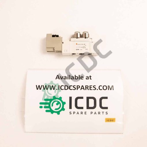 SMC - SY7120-5YO-C8F - Solenoid Valve - ICDC-004879