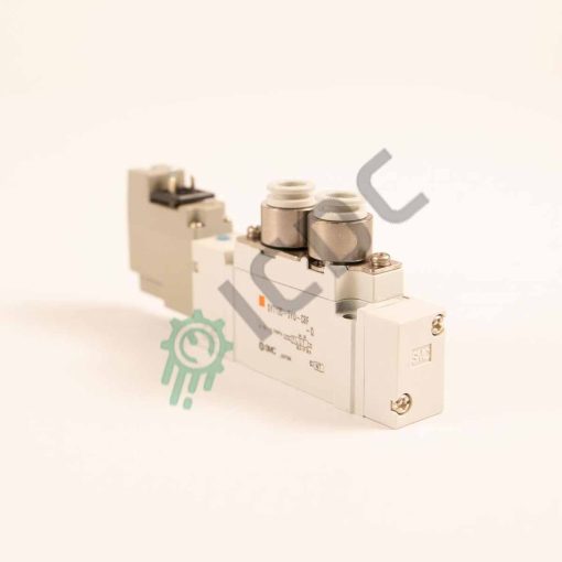 SMC - SY7120-5YO-C8F - Solenoid Valve - ICDC-004879 - Image 4