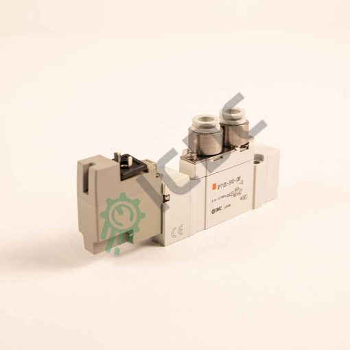 SMC - SY7120-5YO-C8F - Solenoid Valve - ICDC-004879 - Image 5