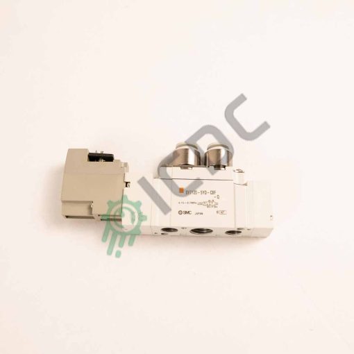 SMC - SY7120-5YO-C8F - Solenoid Valve - ICDC-004879 - Image 3