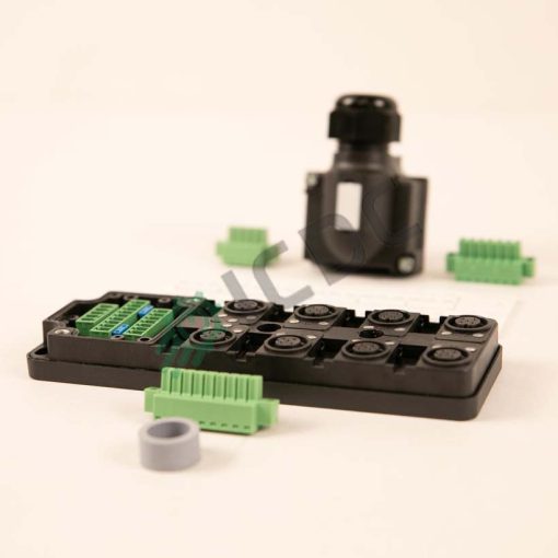BALLUFF AUTOMATION - BSB-04-P01P-8-M02K-HTS - Interface - immagine 5