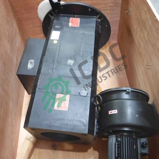 BAUMULLER - DAFF 180 M 23 R 20-5 - Electric Motor - Image 4
