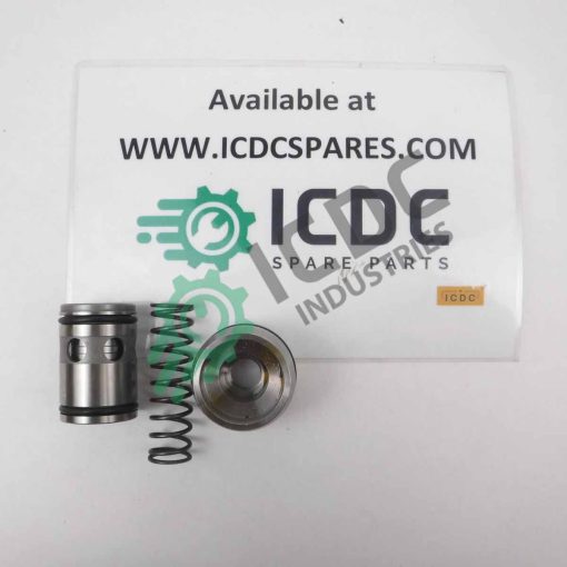 BOSCH REXROTH - 1818509662 - Controller for Adjustable Flow Pumps