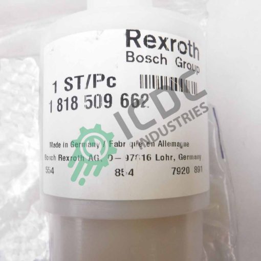 BOSCH REXROTH - 1818509662 - Controller per pompe a portata regolabile - immagine 5