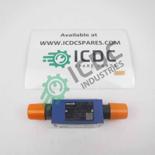 BOSCH REXROTH - R900481623 - Z2FS6 2 46 1QV - Valve