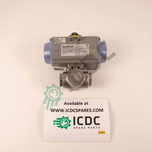 BURKERT-CONTROMATIC-8805-Valve-Oleodynamics-ICDC-012165