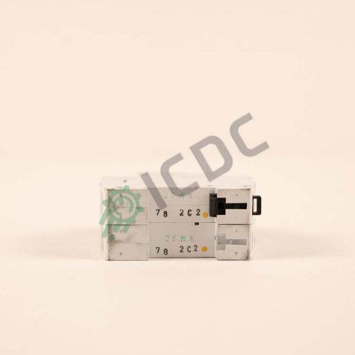 F&G - L7-2/2/C-DC - Circuit Breaker - ICDC-005628 - immagine 2