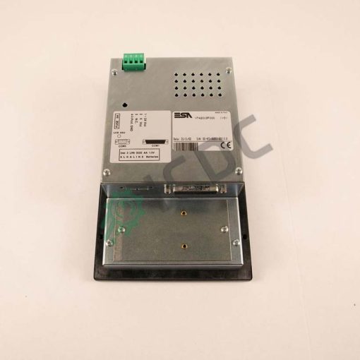 ESA - VT 4201SF - Operator Control Panel - Image 4