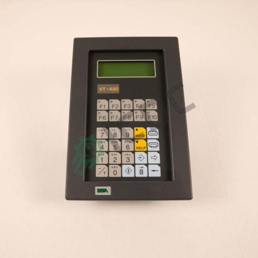 ESA - VT 4201SF - Operator Control Panel - Image 3