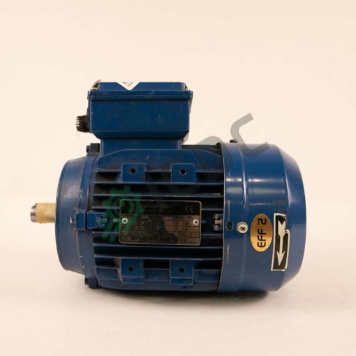 EUROMOTORI - MS8024 - Electric Motor 0,75 Kw - RPM 1380 - immagine 4